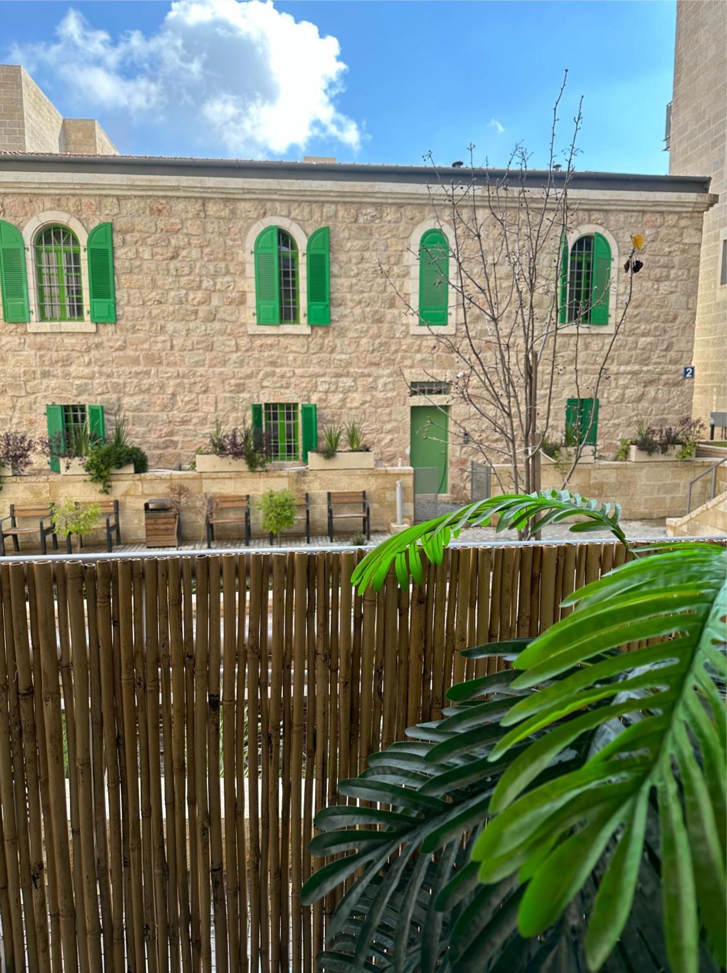 Jerusalem Center Eksteriør billede